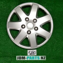 AFTERMARKET 14inch WHEEL CAP / HUB CAP x1