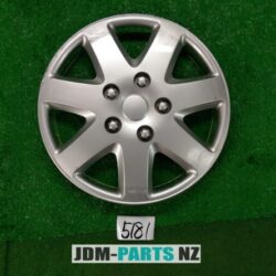 AFTERMARKET 14inch WHEEL CAP / HUB CAP x1