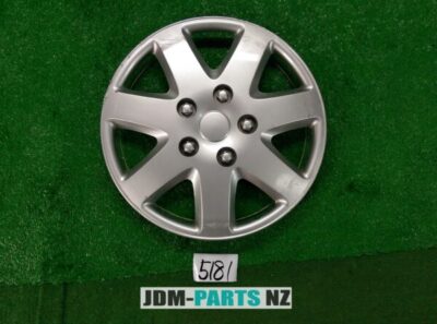AFTERMARKET 14inch WHEEL CAP / HUB CAP x1