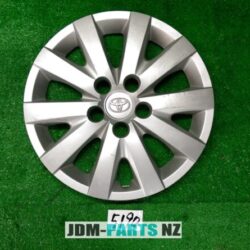 TOYOTA 16inch WHEEL CAP / HUB CAP x1