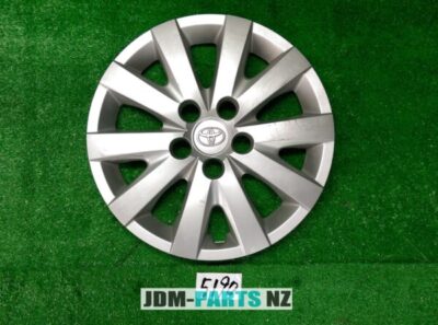 TOYOTA 16inch WHEEL CAP / HUB CAP x1