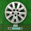 TOYOTA 16inch WHEEL CAP / HUB CAP x1