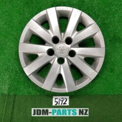 TOYOTA 16inch WHEEL CAP / HUB CAP x1
