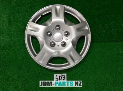 AFTERMARKET 15inch WHEEL CAP / HUB CAP x1