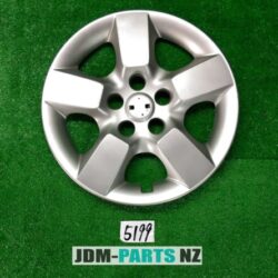 NISSAN 16inch WHEEL CAP / HUB CAP x1