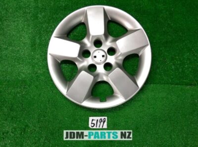 NISSAN 16inch WHEEL CAP / HUB CAP x1