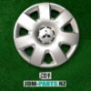 MITSUBISHI 16inch WHEEL CAP / HUB CAP x1 MITSUBISHI 16inch WHEEL CAP / HUB CAP x1 » JDM-PARTS NZ