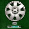 MITSUBISHI 16inch WHEEL CAP / HUB CAP x1