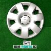MITSUBISHI 16inch WHEEL CAP / HUB CAP x1 MITSUBISHI 16inch WHEEL CAP / HUB CAP x1 » JDM-PARTS NZ