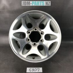 MITSUBISHI Pajero FACTORY Alloy  16x7j +10 6x139.7 CB