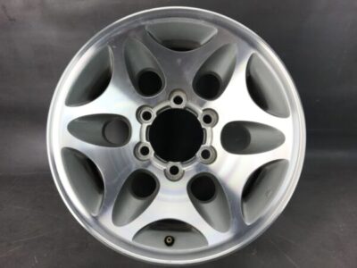 MITSUBISHI Pajero FACTORY Alloy 16x7j +10 6x139.7 CB