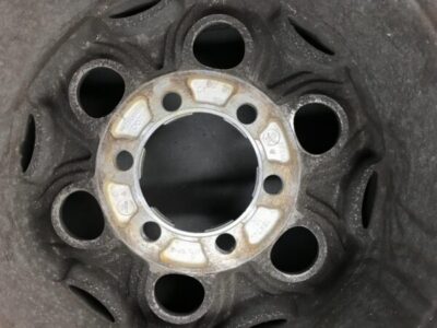 MITSUBISHI Pajero FACTORY Alloy 16x7j +10 6x139.7 CB