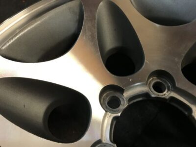 MITSUBISHI Pajero FACTORY Alloy 16x7j +10 6x139.7 CB