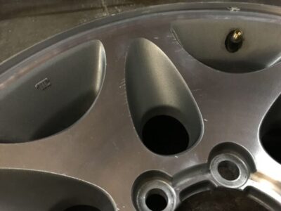 MITSUBISHI Pajero FACTORY Alloy 16x7j +10 6x139.7 CB