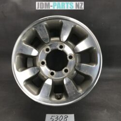 ENKEI MITSUBISHI FACTORY Alloy15x6j +33 6x136 x1