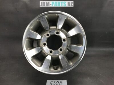 ENKEI MITSUBISHI  FACTORY Alloy15x6j +33 6x136 x1