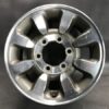 ENKEI MITSUBISHI  FACTORY Alloy15x6j +33 6x136 x1