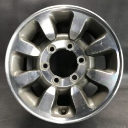 ENKEI MITSUBISHI  FACTORY Alloy15x6j +33 6x136 x1