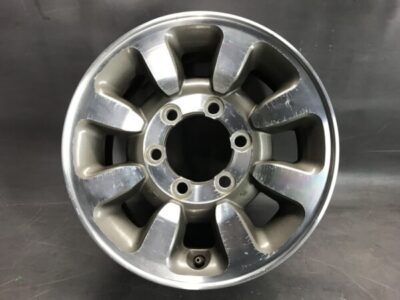 ENKEI MITSUBISHI  FACTORY Alloy15x6j +33 6x136 x1