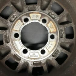 ENKEI MITSUBISHI FACTORY Alloy15x6j +33 6x136 x1