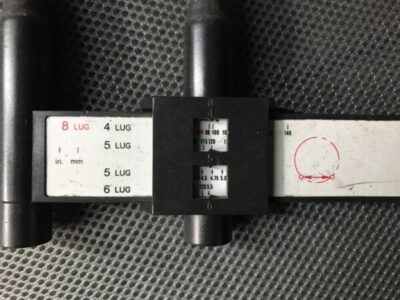 ENKEI MITSUBISHI  FACTORY Alloy15x6j +33 6x136 x1