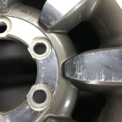 ENKEI MITSUBISHI FACTORY Alloy15x6j +33 6x136 x1