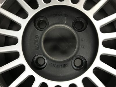 WEDS ALBINO FORGED 3piece As New 15x6.5j +14 4x114.3 CB