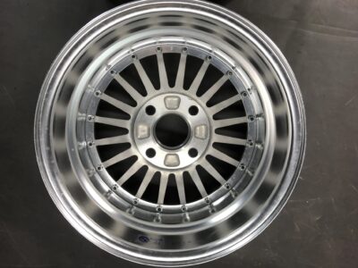 WEDS ALBINO FORGED 3piece As New 15x6.5j +14 4x114.3 CB