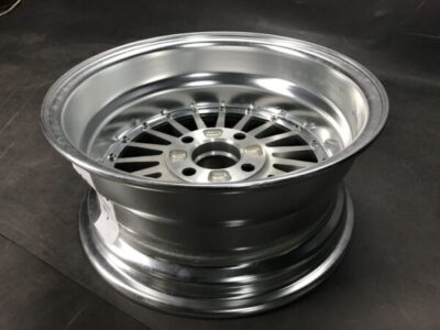 WEDS ALBINO FORGED 3piece As New 15x6.5j +14 4x114.3 CB