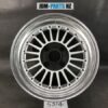WEDS ALBINO FORGED 3piece As New 15x6.5j +14 4x114.3 CB