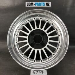 WEDS ALBINO FORGED 3piece As New 15x6.5j +14 4x114.3 CB