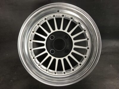 WEDS ALBINO FORGED 3piece As New 15x6.5j +14 4x114.3 CB
