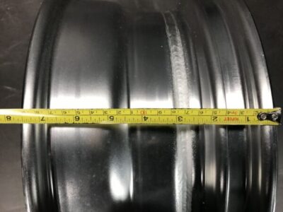 WEDS ALBINO FORGED 3piece As New 15x6.5j +14 4x114.3 CB