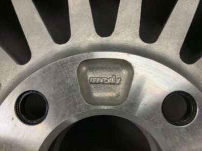 WEDS ALBINO FORGED 3piece As New 15x6.5j +14 4x114.3 CB