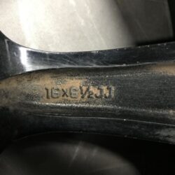 RAYS SEBRING ITC SPARKLE 16x6.5j +45 4x100 CB