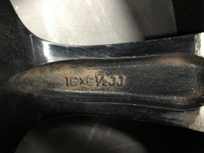 RAYS SEBRING ITC SPARKLE 16x6.5j +45 4x100 CB