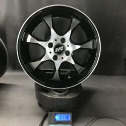 RAYS SEBRING ITC SPARKLE 16x6.5j +45 4x100 CB