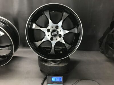 RAYS SEBRING ITC SPARKLE 16x6.5j +45 4x100 CB