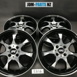RAYS SEBRING ITC SPARKLE 16x6.5j +45 4x100 CB