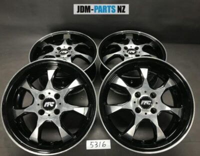 RAYS SEBRING ITC SPARKLE 16x6.5j +45 4x100 CB