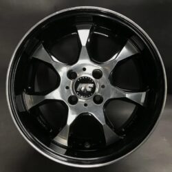 RAYS SEBRING ITC SPARKLE 16x6.5j +45 4x100 CB