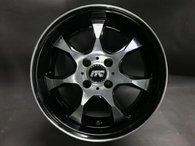 RAYS SEBRING ITC SPARKLE 16x6.5j +45 4x100 CB
