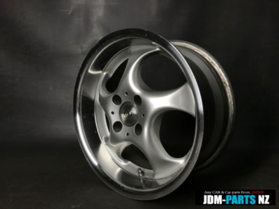 WEDS GAT TOSCANA by Giorgetto Giugiaro 15x7j +35 4x100 CB