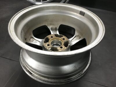 WEDS GAT TOSCANA by Giorgetto Giugiaro 15x7j +35 4x100 CB