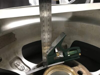 WEDS GAT TOSCANA by Giorgetto Giugiaro 15x7j +35 4x100 CB