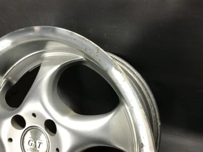 WEDS GAT TOSCANA by Giorgetto Giugiaro 15x7j +35 4x100 CB