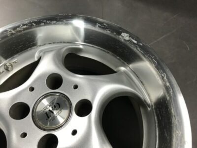 WEDS GAT TOSCANA by Giorgetto Giugiaro 15x7j +35 4x100 CB