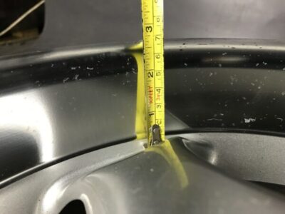 WEDS GAT TOSCANA by Giorgetto Giugiaro 15x7j +35 4x100 CB