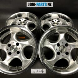 WEDS GAT TOSCANA by Giorgetto Giugiaro 15x7j +35 4x100 CB