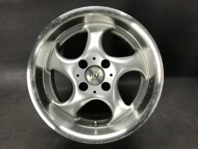 WEDS GAT TOSCANA by Giorgetto Giugiaro 15x7j +35 4x100 CB